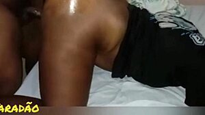 milking this fat bbw latina ass with bbc deepthroat anal homemade 😈🍑