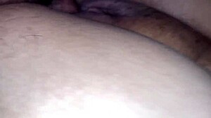 Hot brazilian wife fucks black cock homemade fire 🔥👅💦 esposa real
