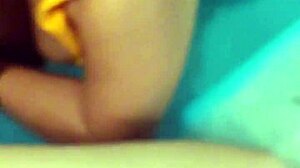 Step-Nephew Pounds French Wife's Big Ass Doggy Bent Over