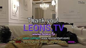 world's first ai butler serves cum in panties tease