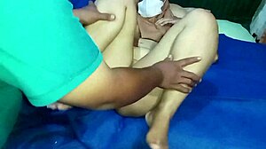 Indonesian Milf Pussy Licked Hard