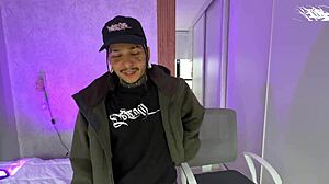 called the repairman for internet... ended up riding his cock hard 😏🔧💦