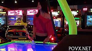 curvy 18+ teen slut craves huge cocks pov nonstop