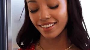 Naughty Alexis Tae and Alex Crave Zac's 3some Double Penetration!