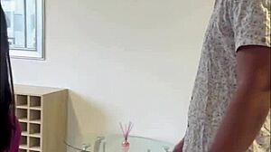 Venezolana michelle zurita celebrates san valentin with big tits bounce