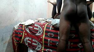 she fingers her pussy deep before the hard fuck part 2