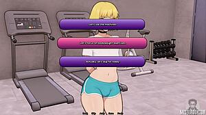 bunkered femboy anal assfucking petite tits horny!