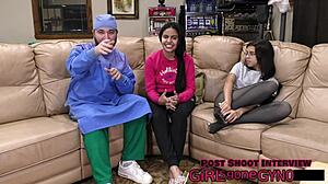 Alix Avery's swimmers physical hints at steamy sports play