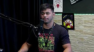 guilherme films brazilian redhead fetish casting with dirty talk riding