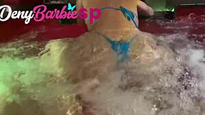 Hubby Fucks My Ass in Bathtub Bliss