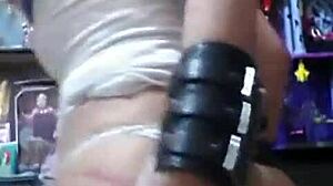 i'm cosplaying ariel scarlet succubus sailormoon... oops!