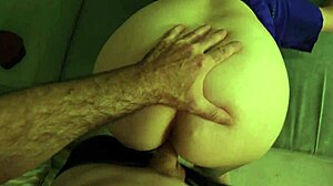 sad stepmom's horny big ass needs my monster cock creampie now