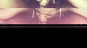 black teen 18+ BAD GUY music shakes ass in FUCK compilation