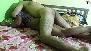 Fuck my black asshole husband! cries moaning aunty