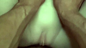 Fucking innocent wet blonde street slut pussy hard!