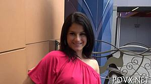 curvy 18+ teen slut craves huge cocks pov nonstop