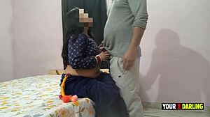 Stepson's Friend Fucks Horny Milf Hard Doggystyle