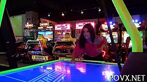 curvy 18+ teen slut craves huge cocks pov nonstop