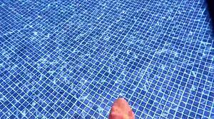 i find huge ass stranger masturbating poolside... swap her dildo for my real cock now!