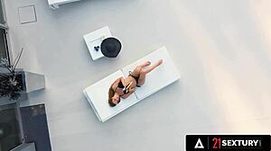 alexis crystal's juicy ass craves deep anal pounding 😈🍑