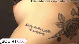 summer rae's phat pawg ass gets spanked red and juicy