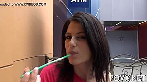 curvy 18+ teen slut craves huge cocks pov nonstop