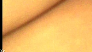 Amateur Couple Rips Clothes Off 19-Year-Old for Dripping Creampie