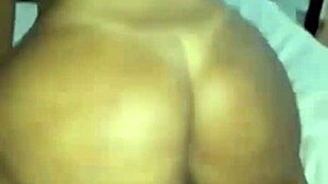 She removes condom begging for creampie pussy fill-up pov