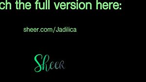 Spotting him in bed turns into a steamy surprise encounter