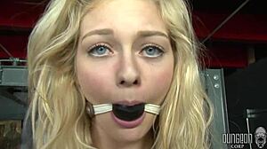 wanna hear this perfect little slave alli rae scream bound in bdsm agony?