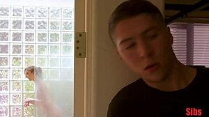 shaving my booty then fucking hard gracie may style