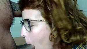 Library girl drops books for bareback sensual pounding