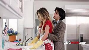 Young Husband Ravages Milf Wife in Free Use Frenzy