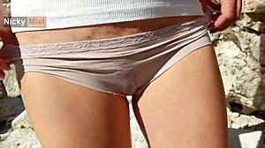 i cum in panties then wear em hiking up mountains