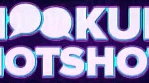 Blonde lilly bell hairy pussy licked fingered bent over