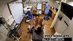 Minnie Rose deepthroats cock toys pussy creampied moaning loud 😩💦🍆