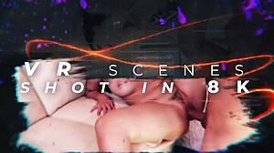 fiery redhead's oiled tits bounce during sloppy deepthroat and cowgirl ride after massage 🔥💦