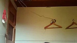 damn this curvy latina milf rides that young cock so hard in homemade pov cowgirl