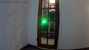 gigi breeze's glory hole pussy tease