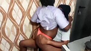 Mature Nurse Rides Dr. Jerry's Cock On Duty