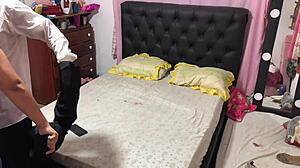 conozco a ese abogado casado guapo saliendo del gym con su gran culo listo para DOGGYSTYLE