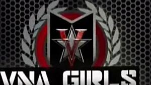 Vicky Vette Fingers Wet Pussy Lips While Squeezing Huge Tits