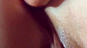 marco plugs my ass while dildo fills pussy, make me cum amore