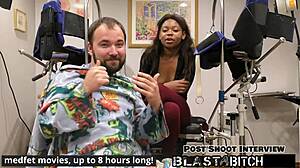 Minnie Rose deepthroats cock toys pussy creampied moaning loud 😩💦🍆