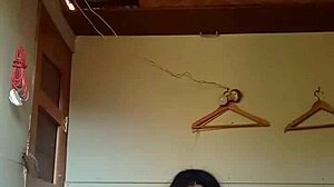 damn this curvy latina milf rides that young cock so hard in homemade pov cowgirl