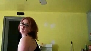 wanna cum all over these big tits and ass from this horny milf squirting rough?