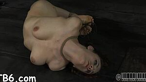 i'm dominatin this wet slut's cunt till she orgasms hard