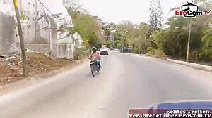 erocom date skinny german ebony teen 18+ raw pov fucking no condom pickup