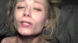 he shares petite girlfriend for creampie group doggystyle domination 😢