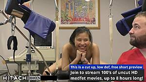 doctor tampa hitachi orgasms freshman raya nguyen mandatory!
